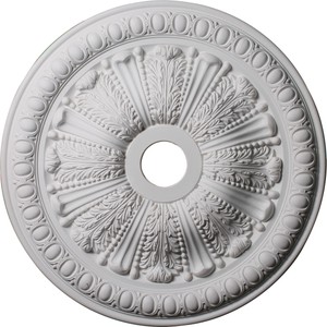 27 7 8 Od X 3 7 8 Id X 2 1 2 P Ceiling Medallion Canopies Up To 6