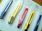 Snap Blade Pencil Knife Box Cutter Snap Off Lock Razor Blade Camping Tool 5 Inch — photo 5