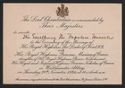 ROYAL WEDDING PRINCESS MARINA GREECE DUKE OF KENT WESTMINSTER ABBEY NEPAL 1934