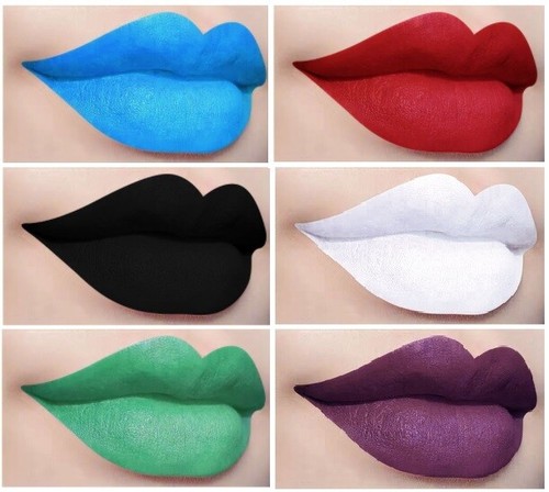 Lipstick by TEAYASON lip smacking funky 💄 💋 - Picture 3 of 17