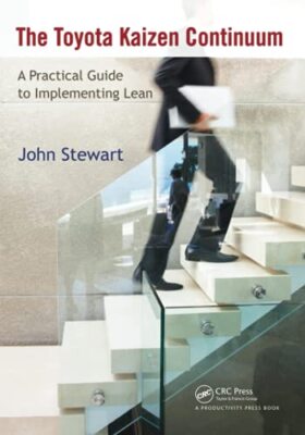 The Toyota Kaizen Continuum: A Practical Guide to Implementing Lean by John ...