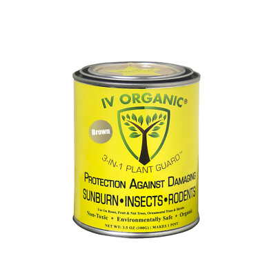 #ad #ad IV Organic 3 in 1 Plant Guard 1 Pint BROWN $29.95
