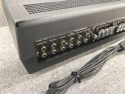 LUXMAN - 707 | Stereo Integrated Amplifier Manual Pre-Owned | eBay