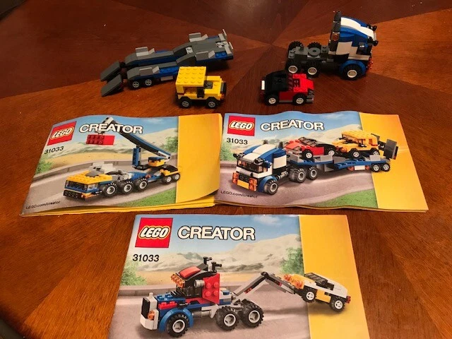 Lego Creator 3 in 1 set 31033 eBay