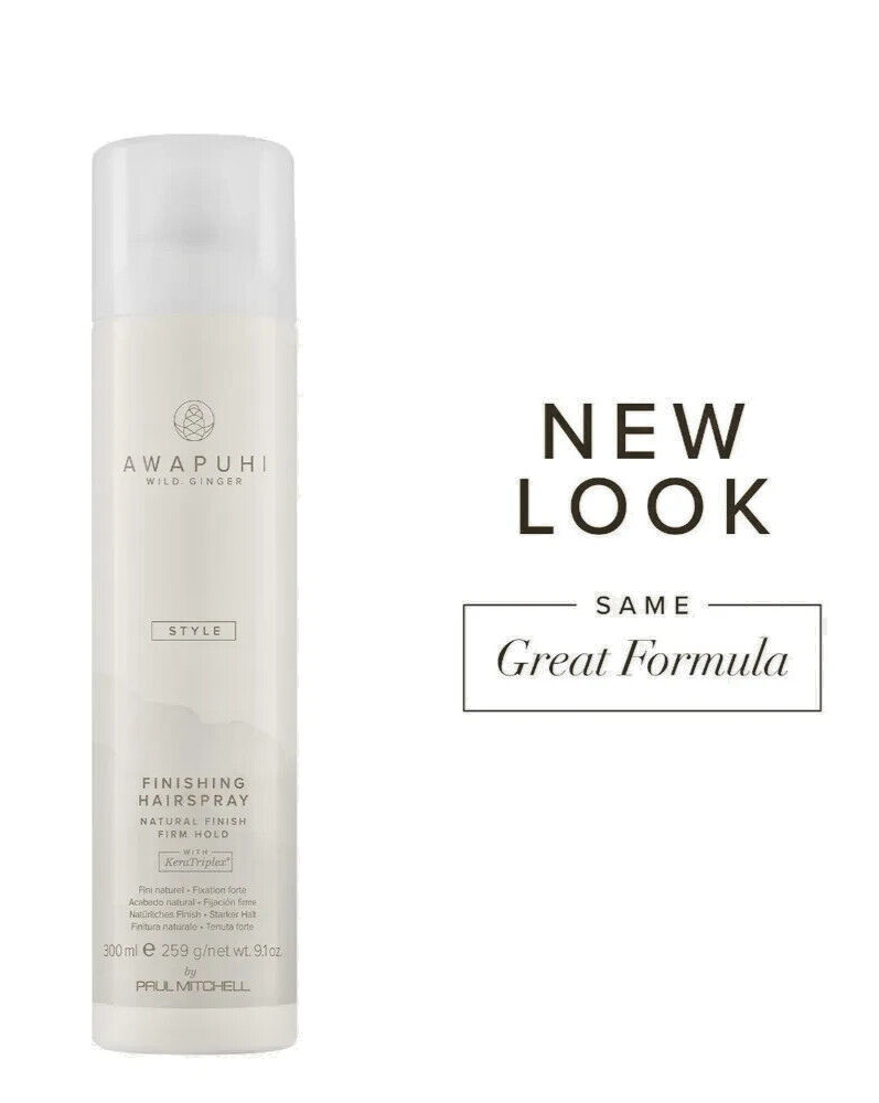 Paul Mitchell Awapuhi Wild Ginger Finishing Spray 9.1oz