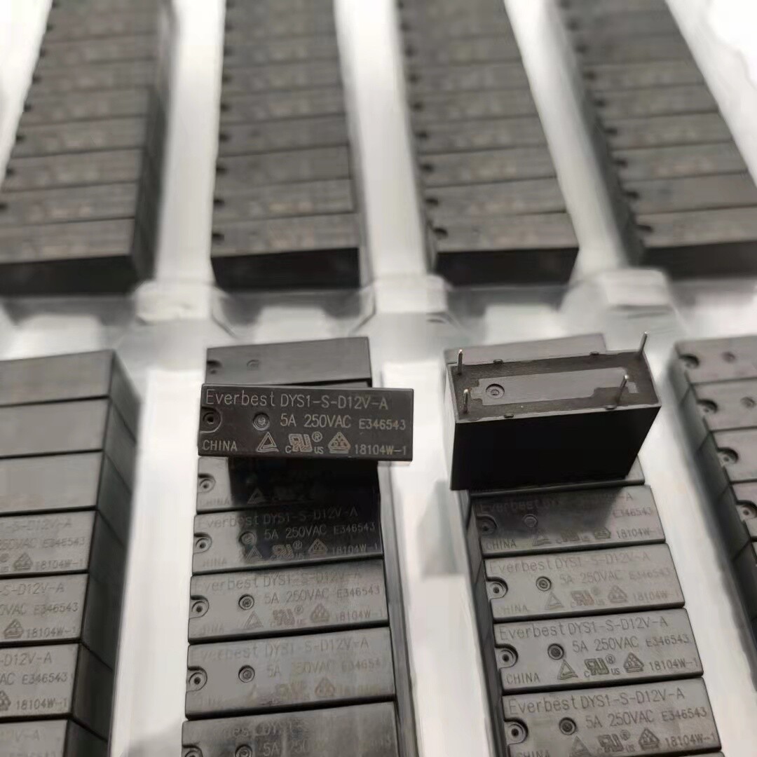 Relè 12V Matsushita JV1aPF-12V Relè Di Potenza 16A 250VAC 4 Pin - Foto 4