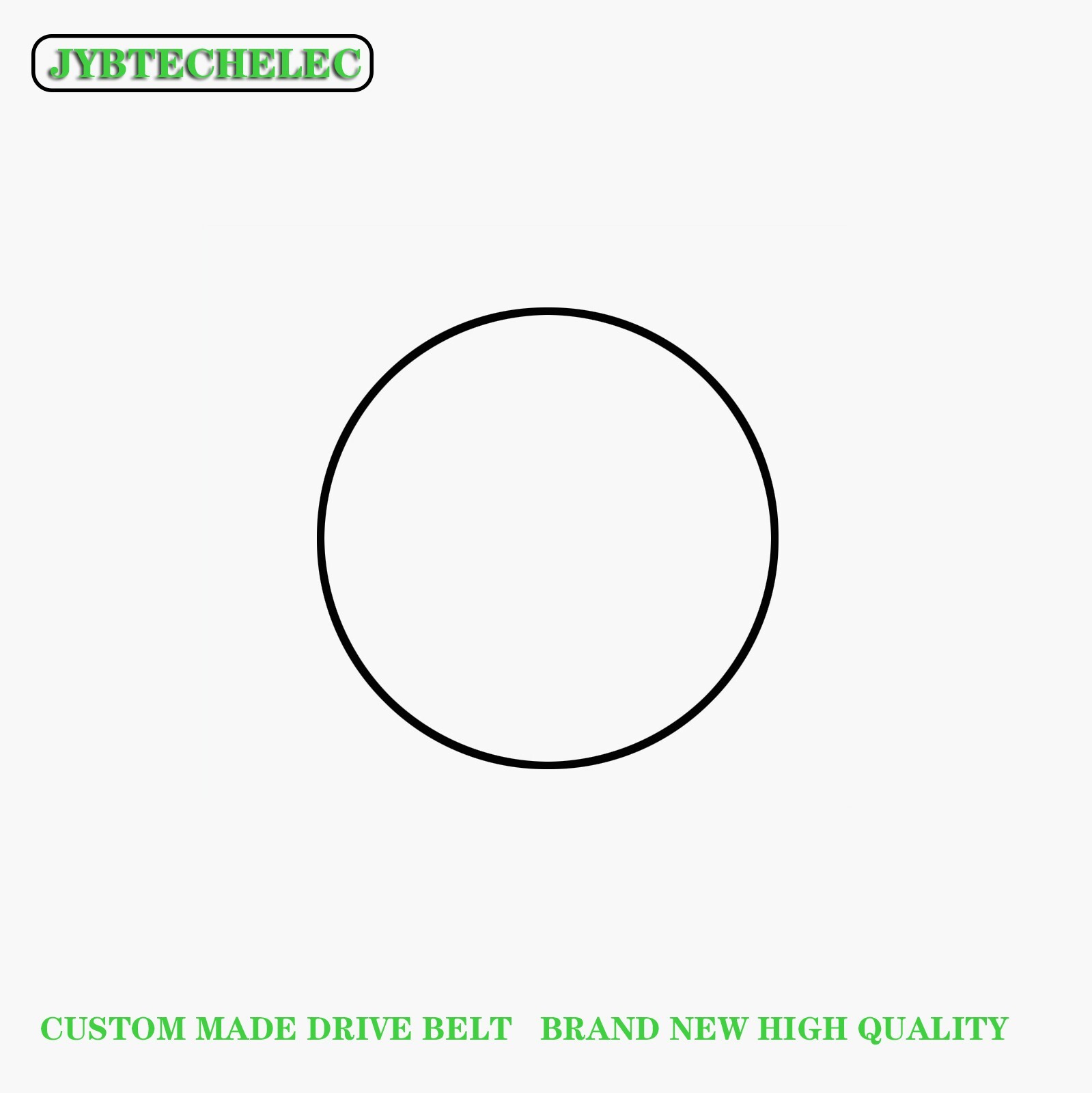 Sony Walkman WM-FS493 Cassette Player Replacement Rubber Belt-image