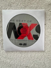 The Best of INXS - CD ONLY WITH JEWEL CASE INSERTS!!!