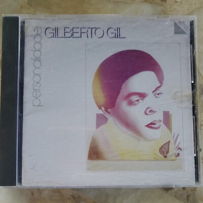 Gilberto Gil - Personalidade CD - Brazilian Import - Ships From USA