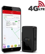 Real-Time GPS Tracking Device Spy Car Vehicle Tracker - 4G LTE Nationwide