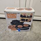 Vintage Hamilton Beach Donut Maker Model 200 (Missing Power Cord)