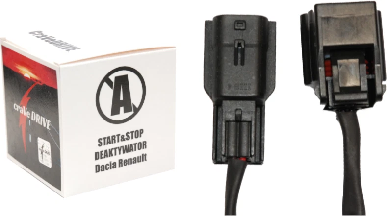 Disattivatore Sistema Start-Stop - DACIA Duster 2, Sandero 3, Logan 3, Jogger - Image 2 of 4