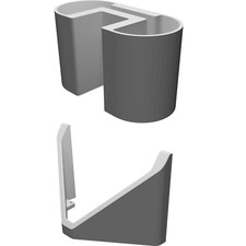 Anti-Vibration Mount Compatible with Synology DS215J NAS Storage System