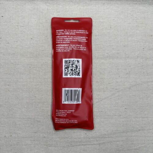 Eklind Hex L Key Set 9 Pc No 69209 - Picture 3 of 7