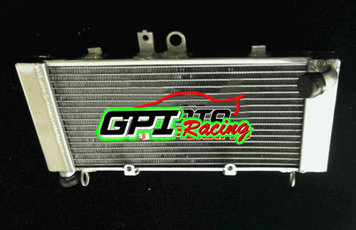 Aluminum Radiator For Honda CB900F Hornet 900 CB919F 919 SC48 2002-2007 03 04 05 - Picture 6 of 10