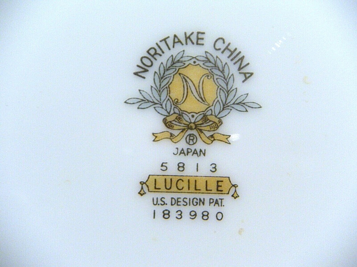 Vintage 1960's Noritake 