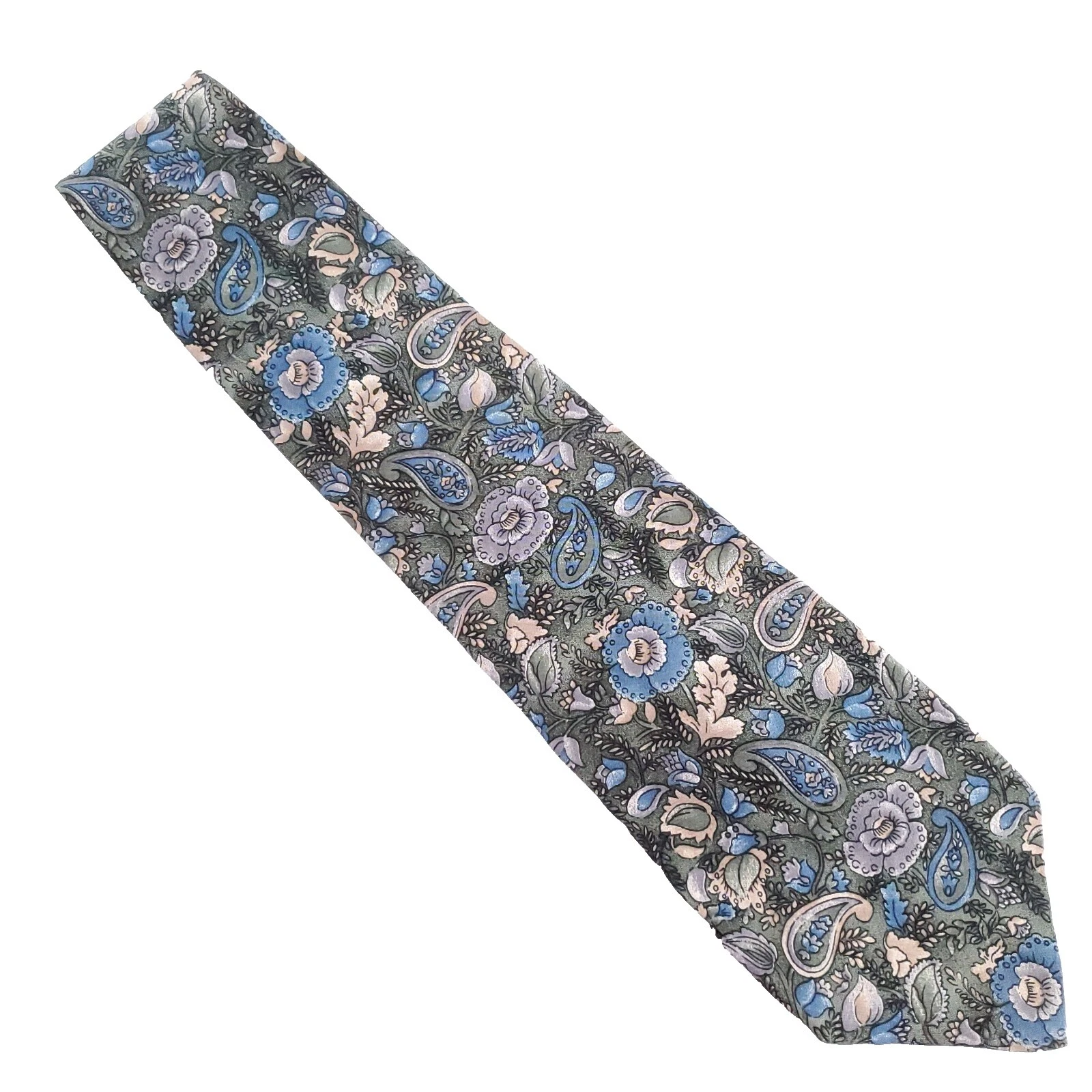 Windsor Multicolor Floral Ties for Men