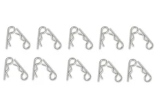 Pro-Line 6050-00 Body Clips 1:10 Size (20 pk) 