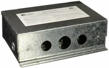 Parallax Automatic Transfer Switch, 120/240V AC 50A ATS503