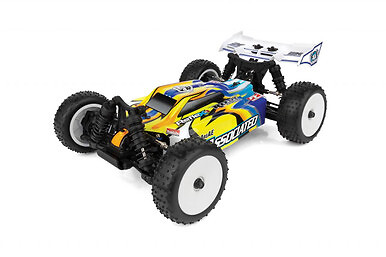 Team Associated Reflex 14B Ongaro RTR 1/14 4WD Electric Buggy Combo w/2.4GHz Rad