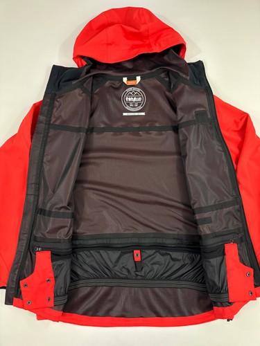 ThirtyTwo Welkin Mens Snowboard Ski Jacket Winter Snow Coat Medium 20K RRP£280 - Picture 8 of 12