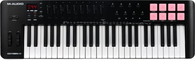 M-Audio Oxygen 49 MKV 49-key Keyboard Controller