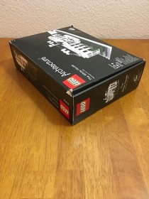 LEGO ARCHITECTURE THE WHITE HOUSE 21006 100% Complete - with BOX & MANUAL