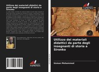 Usman Mohammed (U. A.) | Utilizzo Dei Materiali Didattici Da Parte Degli...