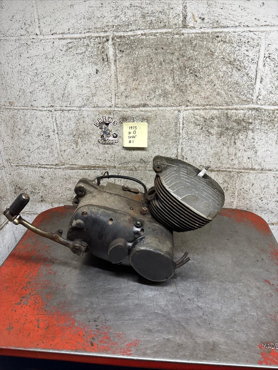 ハーレー SX125 NOS シリンダーヘッド　アエルマッキ Engines & Parts for Harley-Davidson for SX125 for sale | eBay