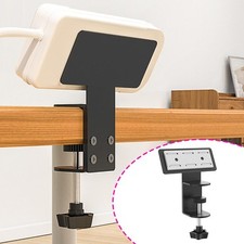 Image of Desk Mount Clamp for Power Strip Sturdy Removable for Home Office Suppiles