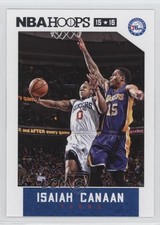 2015-16 Panini NBA Hoops Isaiah Canaan #34 1i3