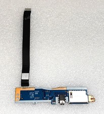Lenovo Ideapad S145-15iwl - 81mv Memory Player AUDIO Board Card Reader