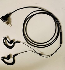 Minelab Equinox 600/700/800/900, Manticore, X-Terra Pro/Elite Waterproof earbuds