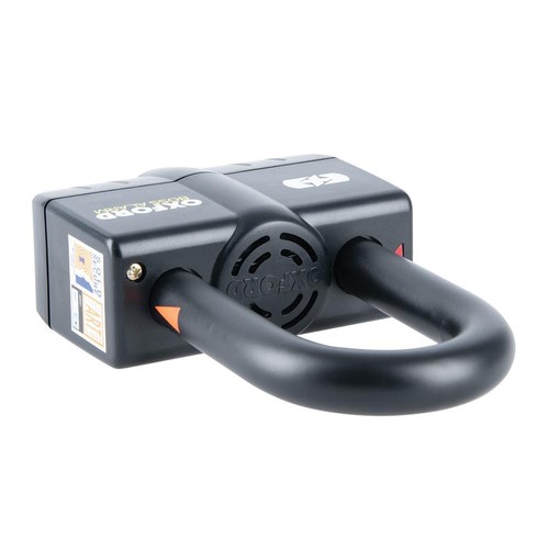 Oxford Boss Motorcycle Alarm Chain & Lock Motorbike Security Sold Secure 2.0 M - Picture 8 of 12
