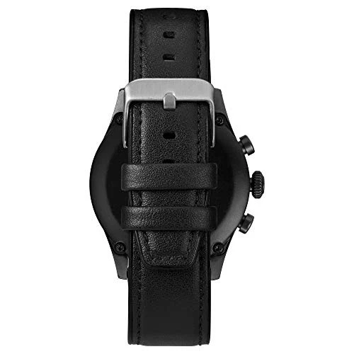 TIMEX PRO MEN'S TOUCHSCREEN SMARTWATCH AMOLED HEART RATE MONITOR - BLACK - Image 3 of 4