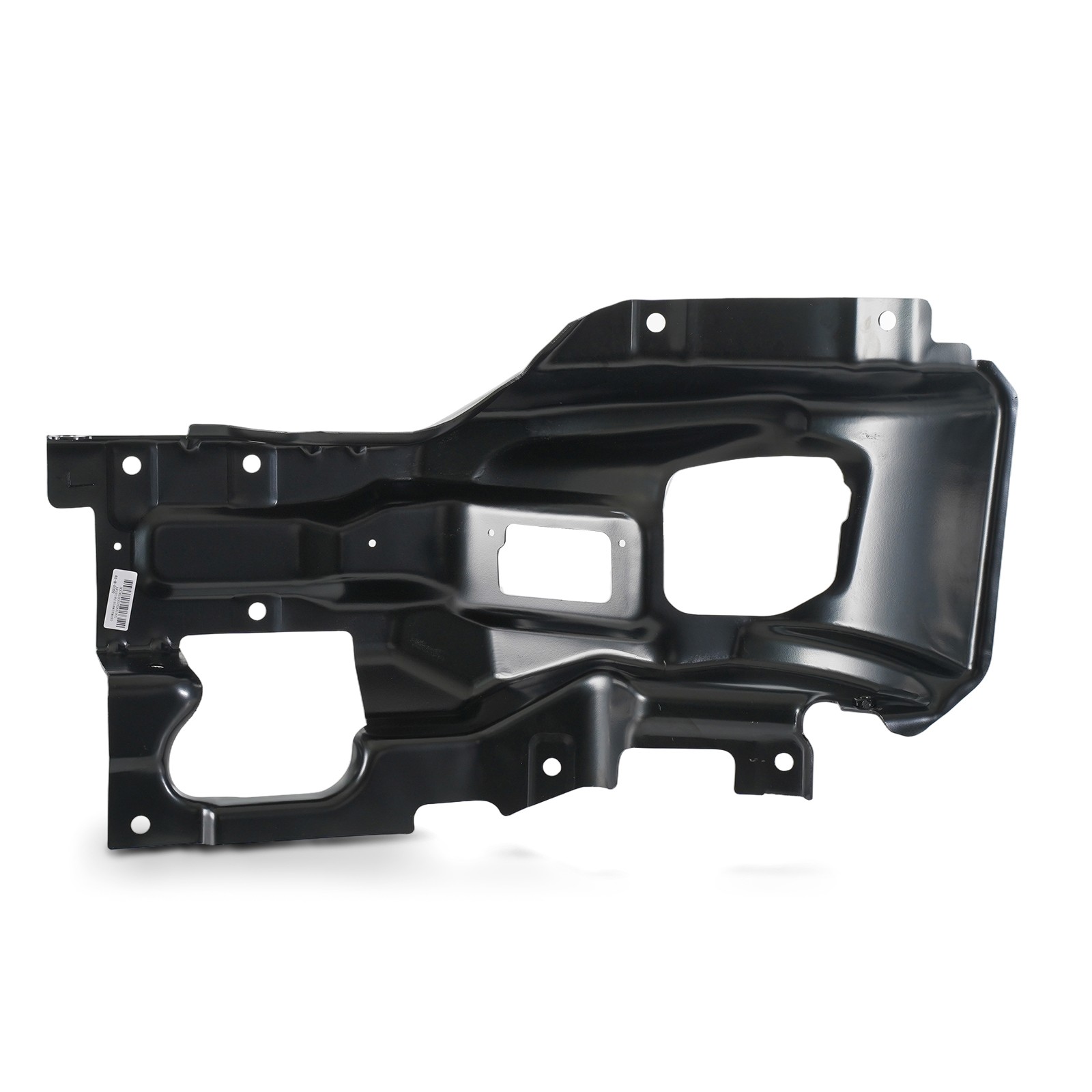 For 2015-2019 GMC Sierra 2500 HD Front Bumper Impact Bar Bracket Pair Left+Right