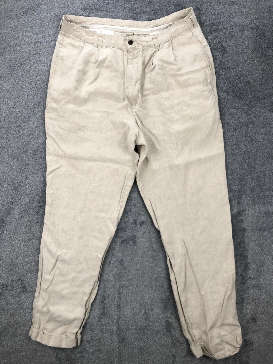 Brooks Brothers Linen Pants for Men for sale | eBay