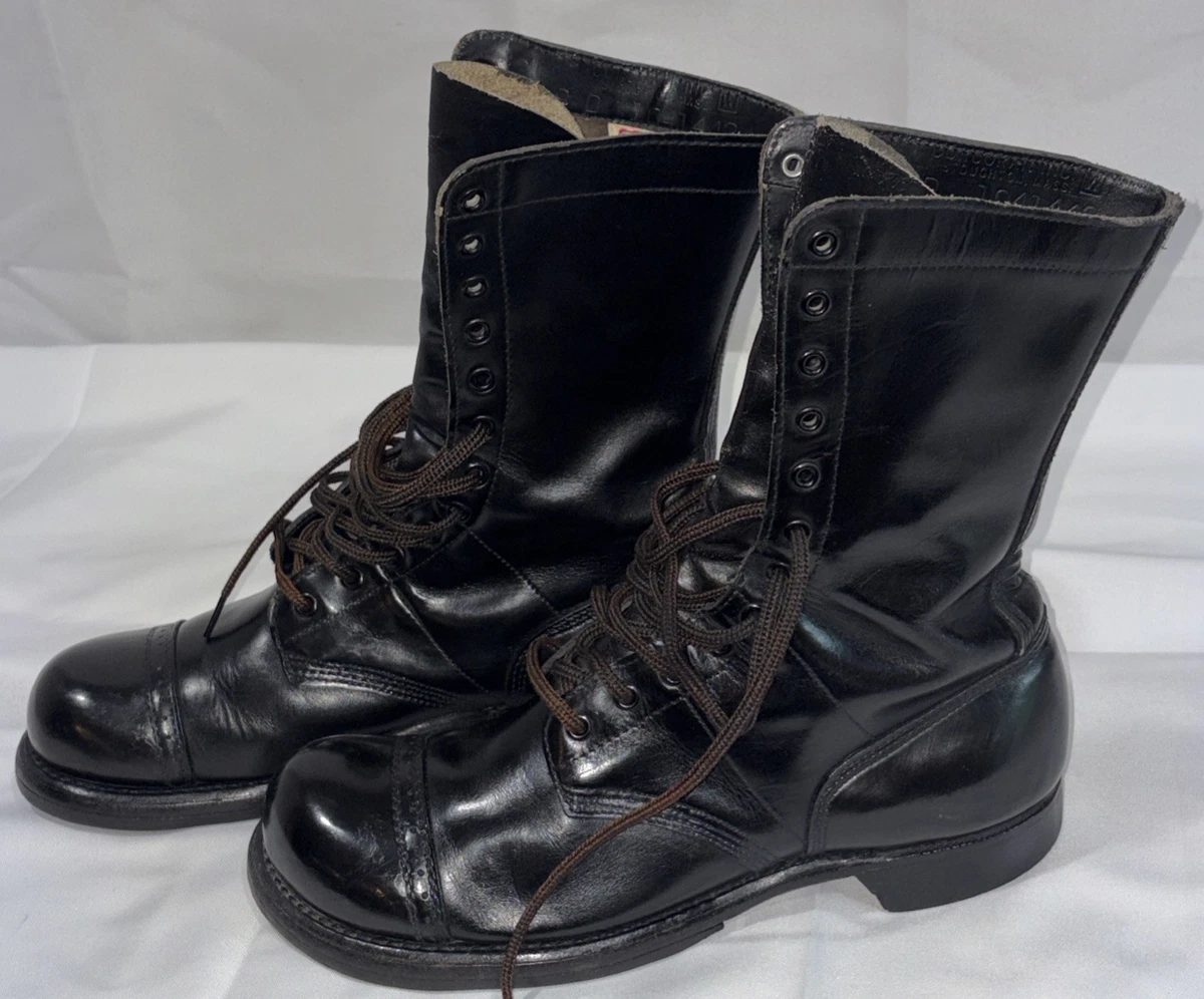 CORCORAN 1500 Made in USA Paratrooper Leather Jump Boots men 12 D Corcoran Men main image 2