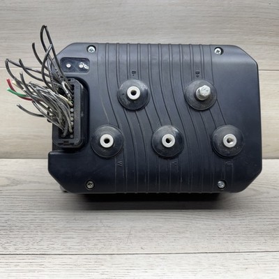 USED & tested Curtis 1234-2376 AC MOTOR CONTROLLER 24V 375A P/N 1094852/001#1/
