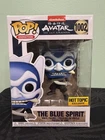 Funko Pop! Avatar Last Airbender THE BLUE SPIRIT #1002 Hot Topic Exclusive!