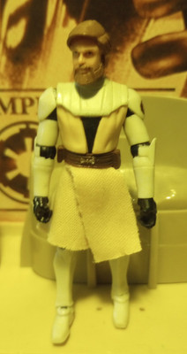 STAR WARS HASBRO Luminara Unduli 2013 Loose 1:18 #227