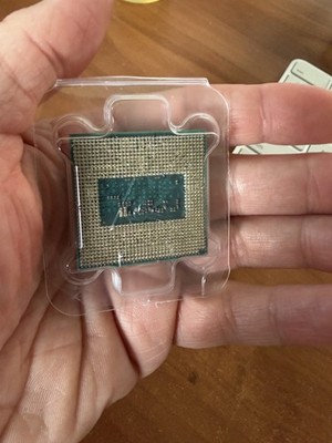 Intel Core i7-4700MQ * SR15H * J329D404 * 2.40GHz * 6MB * Laptop CPU Processor
