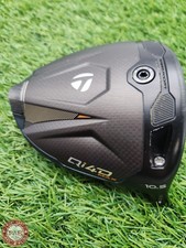 2026 TAYLORMADE QI4D MAX DRIVER 10.5 CLUBHEAD ONLY DEMO