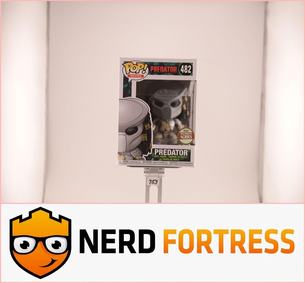 Funko Pop! Vinyl: Predator - Predator #482 for sale online | eBay