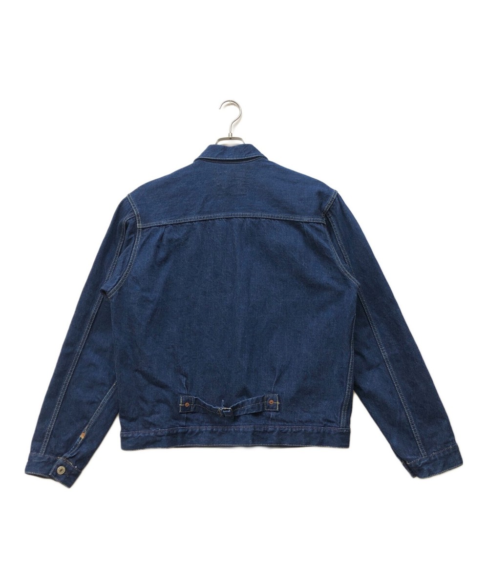 STUDIO D'ARTISAN DO1 Denim Jacket Size: 42 Indigo Men SD-D01J | eBay