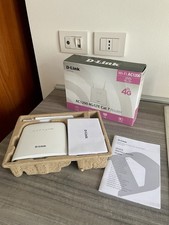 D-Link DWR-960 Router LTE Cat 7 Wi-Fi AC1200, Router Mobile SIM 4G/3G,