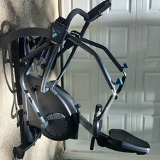 Teeter Elliptical Machine w/ LCD Display Cons...