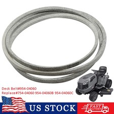 Belt for Cub Cadet MTD 42" Deck 954-04060B 754-04060B Made w/ Kevlar 1/2x96.5"
