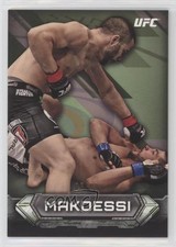 2014 Topps UFC Knockout Green /99 John Makdessi #86 z6b