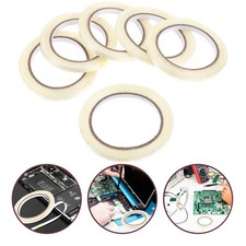  6 Rolls Reinforced Fiberglass Repair Tape Multifunctional Strapping